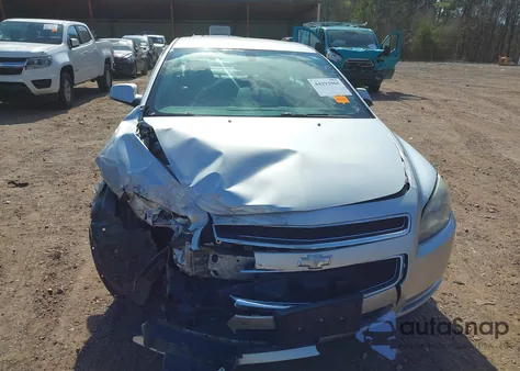 2010 Chevrolet Malibu Lt из США, поврежденный, VIN 1G1ZD5EB8AF290255